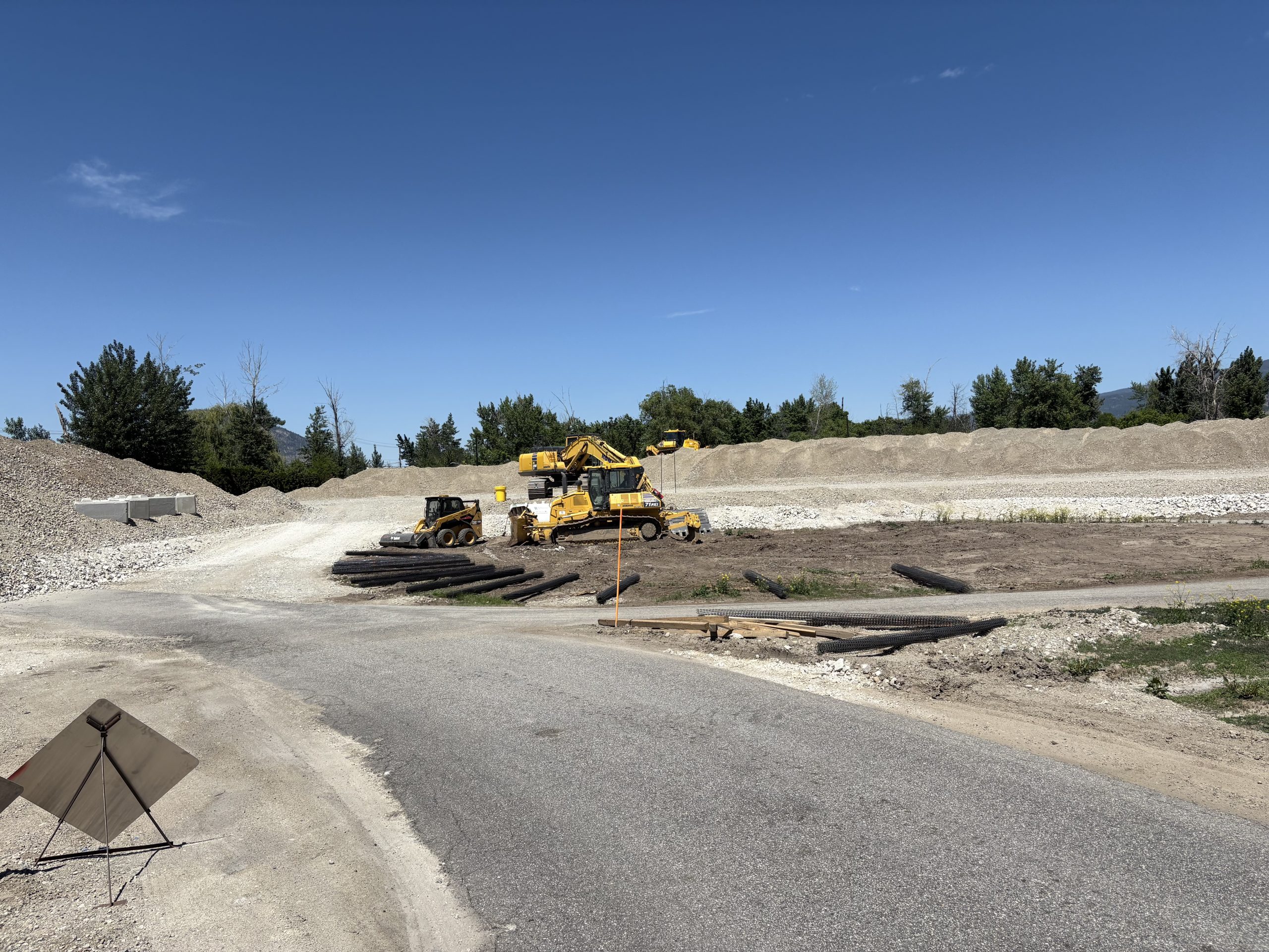 3 Acre Site